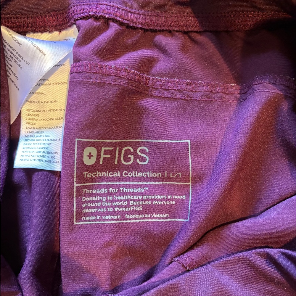 Figs Scrub Pant